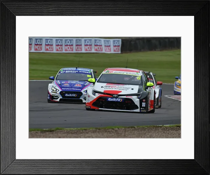 Framed Print : CJ14 6080 Rob Huff, Toyota Corolla GR Sport, Toyota Gazoo Racing Framed Print : CJ14 6080 Rob Huff, Toyota Corolla GR Sport, Toyota Gazoo Racing
