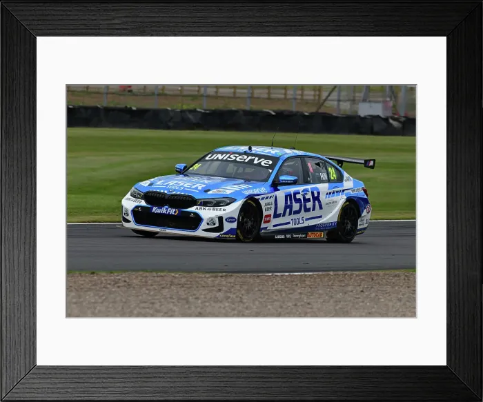 Framed Print : CJ14 6098 Jake Hill, BMW 330e M Sport, Laser Tools Racing with MB Motorsport Framed Print : CJ14 6098 Jake Hill, BMW 330e M Sport, Laser Tools Racing with MB Motorsport