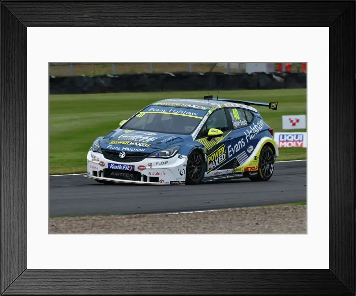 Framed Print : CJ14 6103 Aron Taylor-Smith, Vauxhall Astra, Evans Halshaw Power Maxed Racing Framed Print : CJ14 6103 Aron Taylor-Smith, Vauxhall Astra, Evans Halshaw Power Maxed Racing