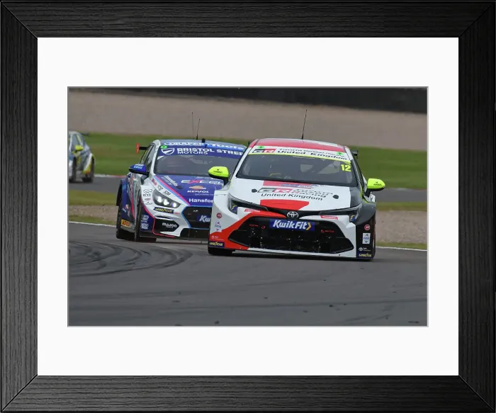 Framed Print : CJ14 6118 Rob Huff, Toyota Corolla GR Sport, Toyota Gazoo Racing Framed Print : CJ14 6118 Rob Huff, Toyota Corolla GR Sport, Toyota Gazoo Racing