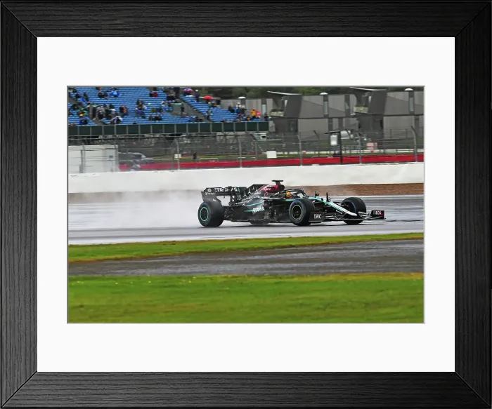 Framed Print : CJ14 5448 Esteban Gutierrez, Lewis Hamilton's 2021 Mercedes-AMG F1 W12 E Performance Framed Print : CJ14 5448 Esteban Gutierrez, Lewis Hamilton's 2021 Mercedes-AMG F1 W12 E Performance