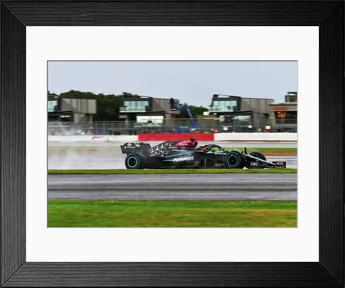 Framed Print : CJ14 5451 Esteban Gutierrez, Lewis Hamilton's 2021 Mercedes-AMG F1 W12 E Performance Framed Print : CJ14 5451 Esteban Gutierrez, Lewis Hamilton's 2021 Mercedes-AMG F1 W12 E Performance
