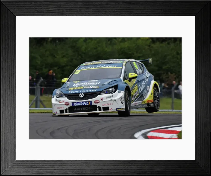 Framed Print : CJ14 6566 Aron Taylor-Smith, Vauxhall Astra, Evans Halshaw Power Maxed Racing Framed Print : CJ14 6566 Aron Taylor-Smith, Vauxhall Astra, Evans Halshaw Power Maxed Racing