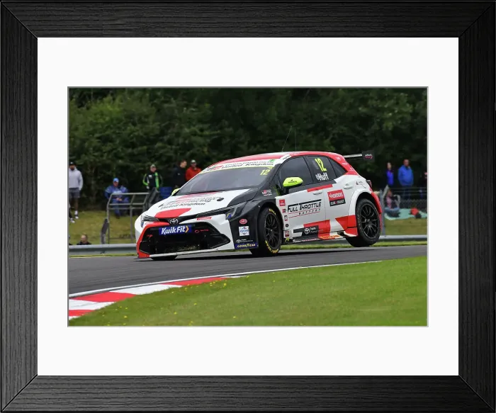 Framed Print : CJ14 6581 Rob Huff, Toyota Corolla GR Sport, Toyota Gazoo Racing UK Framed Print : CJ14 6581 Rob Huff, Toyota Corolla GR Sport, Toyota Gazoo Racing UK
