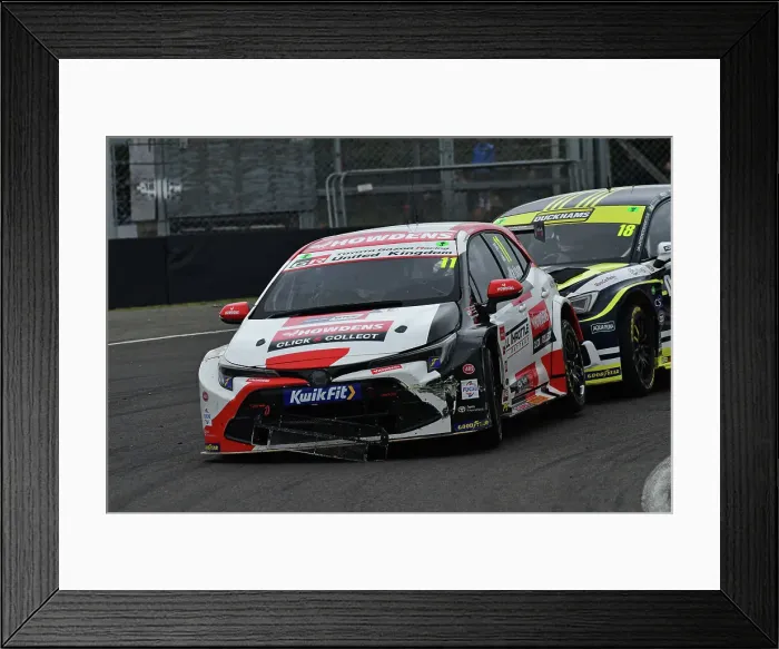 Framed Print : CJ14 6612 Andrew Watson, Toyota Corolla GR Sport, Toyota Gazoo Racing UK Framed Print : CJ14 6612 Andrew Watson, Toyota Corolla GR Sport, Toyota Gazoo Racing UK