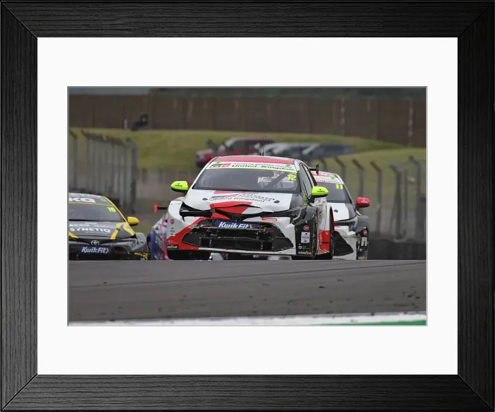 Framed Print : CJ14 7099 Rob Huff, Toyota Corolla GR Sport, Toyota Gazoo Racing UK Framed Print : CJ14 7099 Rob Huff, Toyota Corolla GR Sport, Toyota Gazoo Racing UK