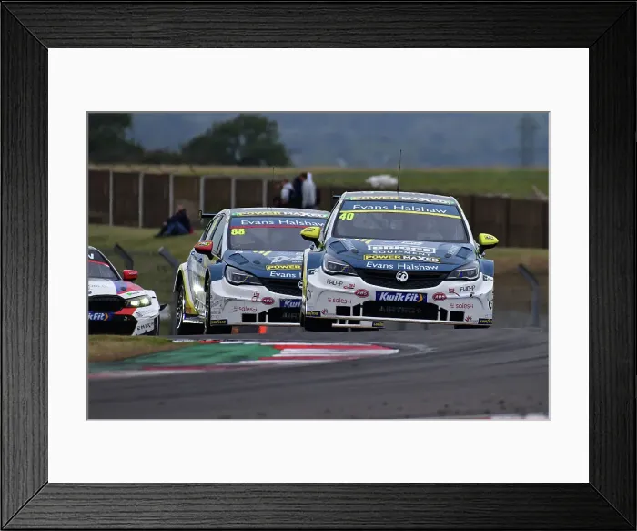 Framed Print : CJ14 7109 Aron Taylor-Smith, Vauxhall Astra, Evans Halshaw Power Maxed Racing Framed Print : CJ14 7109 Aron Taylor-Smith, Vauxhall Astra, Evans Halshaw Power Maxed Racing
