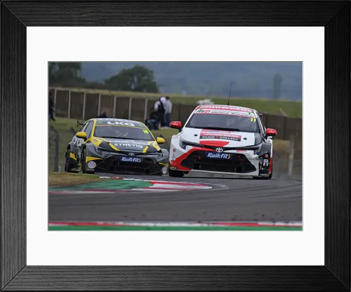 Framed Print : CJ14 7118 Andrew Watson, Toyota Corolla GR Sport, Toyota Gazoo Racing UK Framed Print : CJ14 7118 Andrew Watson, Toyota Corolla GR Sport, Toyota Gazoo Racing UK