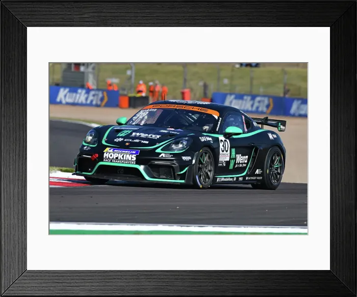 Framed Print : CJ14 5818 Will Jenkins, Porsche 718 Cayman GT4 RS Clubsport, Team Parker Racing Framed Print : CJ14 5818 Will Jenkins, Porsche 718 Cayman GT4 RS Clubsport, Team Parker Racing