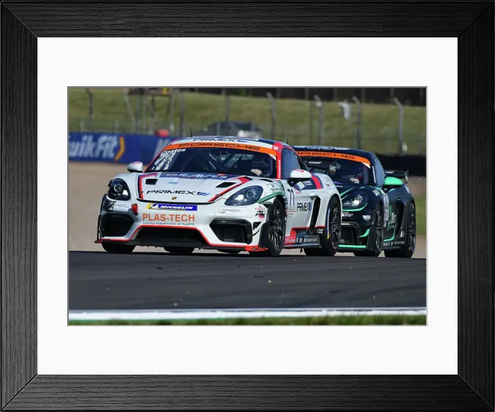 Framed Print : CJ14 5837 Max Coates, Porsche 718 Cayman GT4 RS Clubsport, Team Omologato with Graves Motorsport Framed Print : CJ14 5837 Max Coates, Porsche 718 Cayman GT4 RS Clubsport, Team Omologato with Graves Motorsport
