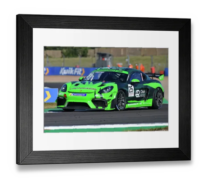 Framed Print : CJ14 5842 Matthew Kyle-Henney, Porsche 718 Cayman GT4 RS Clubsport, Clean Racing Framed Print : CJ14 5842 Matthew Kyle-Henney, Porsche 718 Cayman GT4 RS Clubsport, Clean Racing