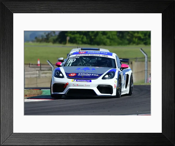 Framed Print : CJ14 5850 Samuel Harvey, Porsche 718 Cayman GT4 Clubsport, Xentek Motorsport Framed Print : CJ14 5850 Samuel Harvey, Porsche 718 Cayman GT4 Clubsport, Xentek Motorsport