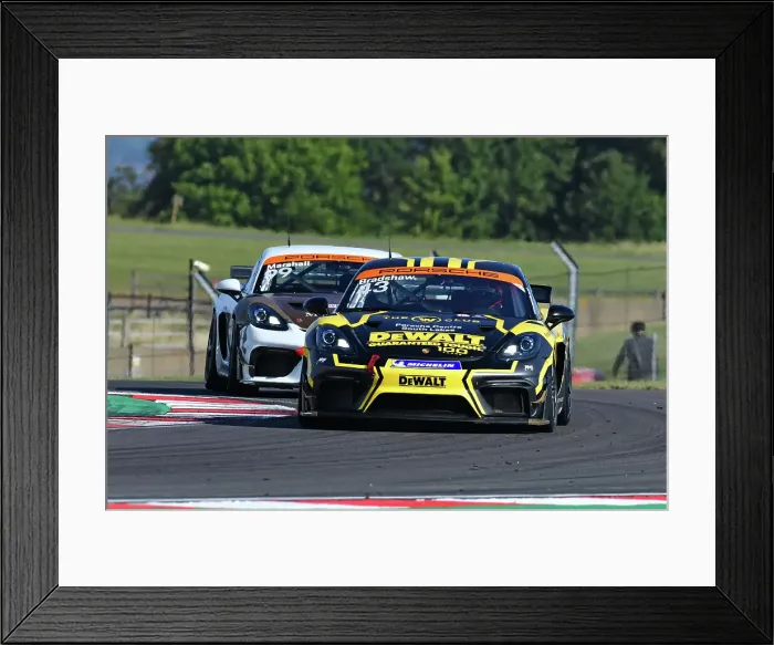 Framed Print : CJ14 5856 Thomas Bradshaw, Porsche 718 Cayman GT4 RS Clubsport, Toro Verde GT Framed Print : CJ14 5856 Thomas Bradshaw, Porsche 718 Cayman GT4 RS Clubsport, Toro Verde GT