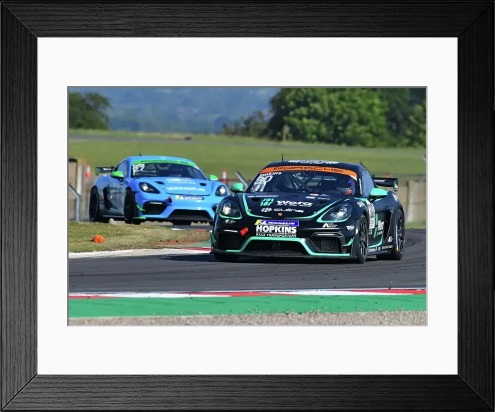 Framed Print : CJ14 5859 Will Jenkins, Porsche 718 Cayman GT4 RS Clubsport, Team Parker Racing Framed Print : CJ14 5859 Will Jenkins, Porsche 718 Cayman GT4 RS Clubsport, Team Parker Racing