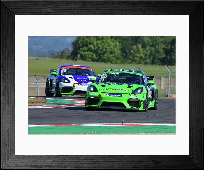 Framed Print : CJ14 5862 Matthew Kyle-Henney, Porsche 718 Cayman GT4 RS Clubsport, Clean Racing Framed Print : CJ14 5862 Matthew Kyle-Henney, Porsche 718 Cayman GT4 RS Clubsport, Clean Racing