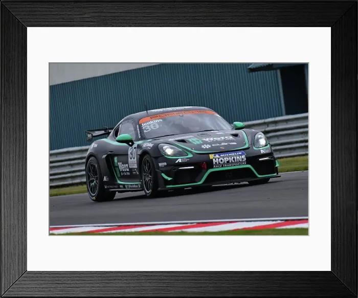 Framed Print : CJ14 6707 Will Jenkins, Porsche 718 Cayman GT4 RS Clubsport, Team Parker Racing Framed Print : CJ14 6707 Will Jenkins, Porsche 718 Cayman GT4 RS Clubsport, Team Parker Racing