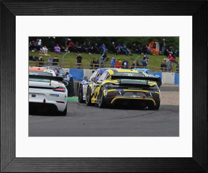 Framed Print : CJ14 6738 Edward Stanton, Porsche 718 Cayman GT4 RS Clubsport, Toro Verde GT Framed Print : CJ14 6738 Edward Stanton, Porsche 718 Cayman GT4 RS Clubsport, Toro Verde GT