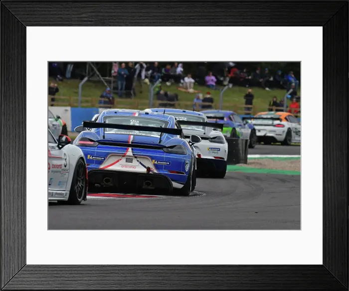 Framed Print : CJ14 6741 Oskar Dix, Porsche 718 Cayman GT4 Clubsport, Team Parker Racing Framed Print : CJ14 6741 Oskar Dix, Porsche 718 Cayman GT4 Clubsport, Team Parker Racing