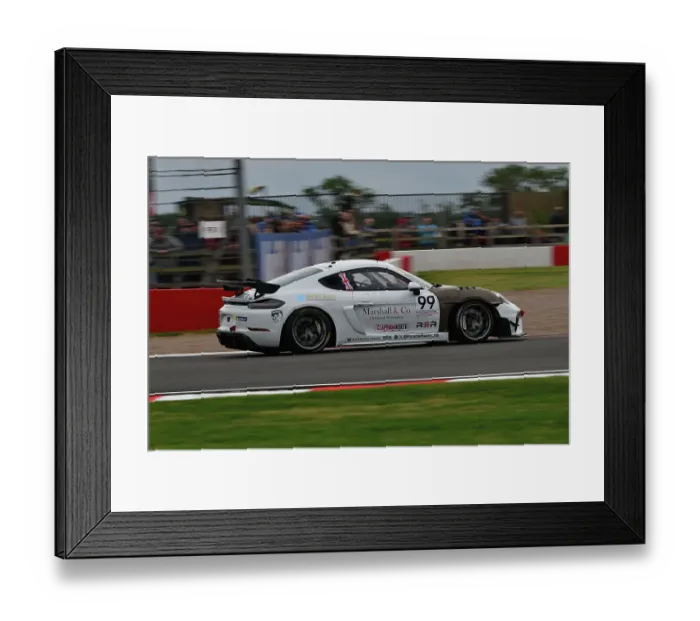 Framed Print : CJ14 6769 Joe Marshall, Porsche 718 Cayman GT4 RS Clubsport, Rob Boston Racing Framed Print : CJ14 6769 Joe Marshall, Porsche 718 Cayman GT4 RS Clubsport, Rob Boston Racing