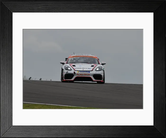 Framed Print : CJ14 6785 Max Coates, Porsche 718 Cayman GT4 RS Clubsport, Team Omologato with Graves Motorsport Framed Print : CJ14 6785 Max Coates, Porsche 718 Cayman GT4 RS Clubsport, Team Omologato with Graves Motorsport