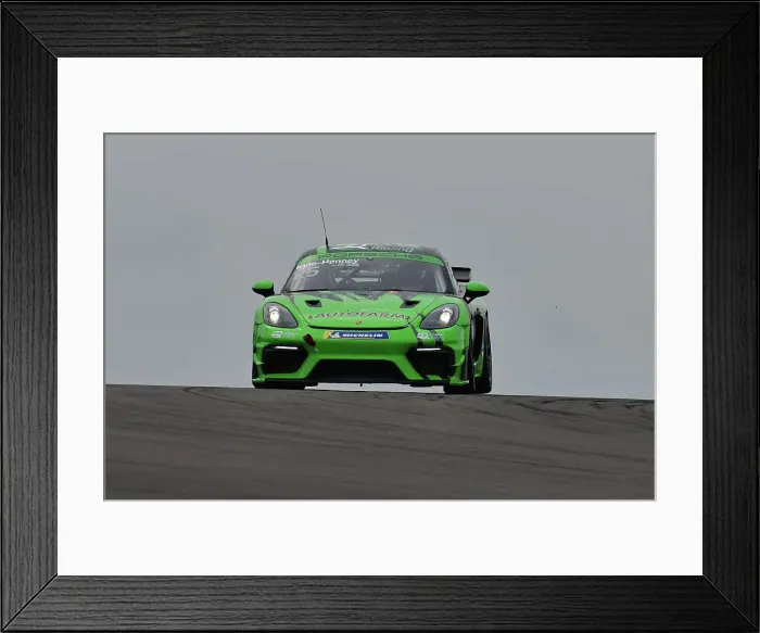 Framed Print : CJ14 6788 Matthew Kyle-Henney, Porsche 718 Cayman GT4 RS Clubsport, Clean Racing Framed Print : CJ14 6788 Matthew Kyle-Henney, Porsche 718 Cayman GT4 RS Clubsport, Clean Racing
