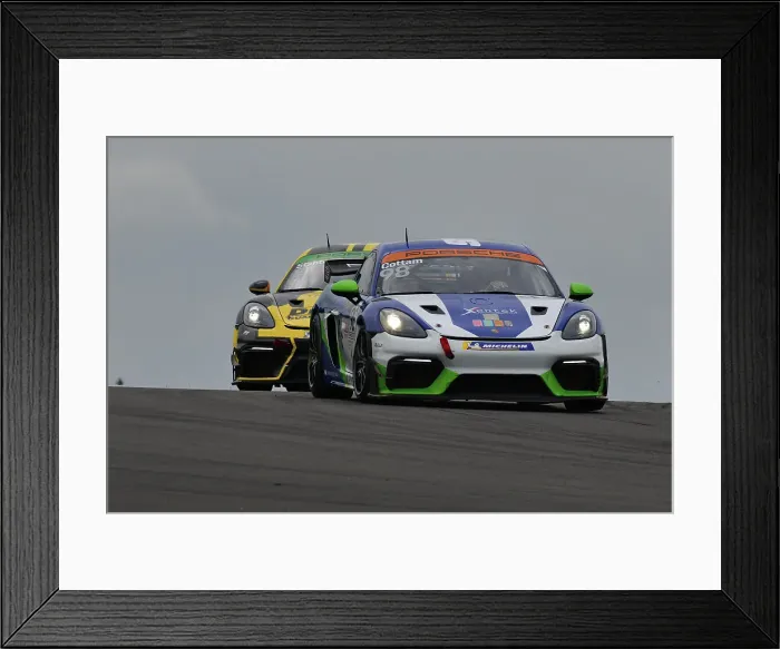 Framed Print : CJ14 6792 Oliver Cottam, Porsche 718 Cayman GT4 RS Clubsport, Xentek Motorsport Framed Print : CJ14 6792 Oliver Cottam, Porsche 718 Cayman GT4 RS Clubsport, Xentek Motorsport