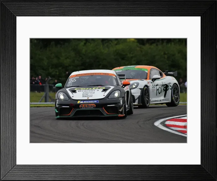 Framed Print : CJ14 6811 Robert Cronin, Porsche 718 Cayman GT4 RS Clubsport Framed Print : CJ14 6811 Robert Cronin, Porsche 718 Cayman GT4 RS Clubsport