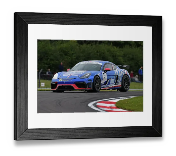 Framed Print : CJ14 6820 Oskar Dix, Porsche 718 Cayman GT4 Clubsport, Team Parker Racing Framed Print : CJ14 6820 Oskar Dix, Porsche 718 Cayman GT4 Clubsport, Team Parker Racing