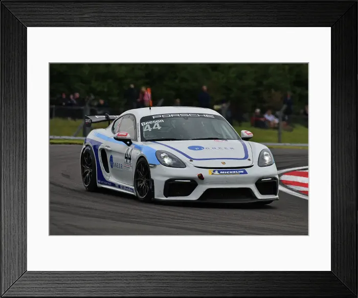 Framed Print : CJ14 6821 Jonathan Beeson, Porsche 718 Cayman GT4 Clubsport, Graves Motorsport Framed Print : CJ14 6821 Jonathan Beeson, Porsche 718 Cayman GT4 Clubsport, Graves Motorsport