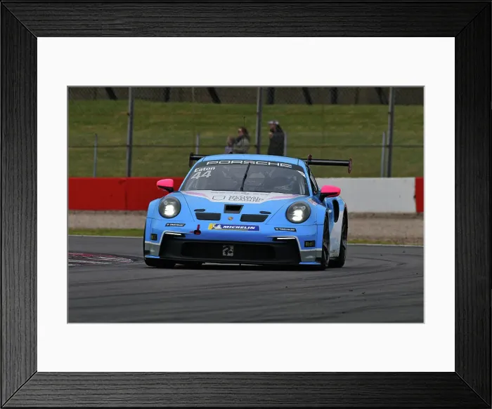 Framed Print : CJ14 6282 Abbie Eaton, Rebelleo Motorsport, Porsche 911 GT3 Cup Framed Print : CJ14 6282 Abbie Eaton, Rebelleo Motorsport, Porsche 911 GT3 Cup