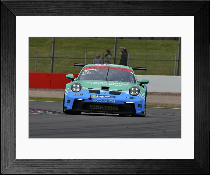 Framed Print : CJ14 6288 Richard Hosking, Cognition Land & Water with CCK Motorsport, Porsche 911 GT3 Cup Framed Print : CJ14 6288 Richard Hosking, Cognition Land & Water with CCK Motorsport, Porsche 911 GT3 Cup