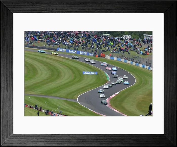 Framed Print : CJ14 6296 The whole grid snakes from the Craner Curves to the Old Hairpin Framed Print : CJ14 6296 The whole grid snakes from the Craner Curves to the Old Hairpin