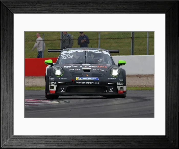 Framed Print : CJ14 6402 Daniel Lloyd, Toro Verde GT, Porsche 911 GT3 Cup Framed Print : CJ14 6402 Daniel Lloyd, Toro Verde GT, Porsche 911 GT3 Cup