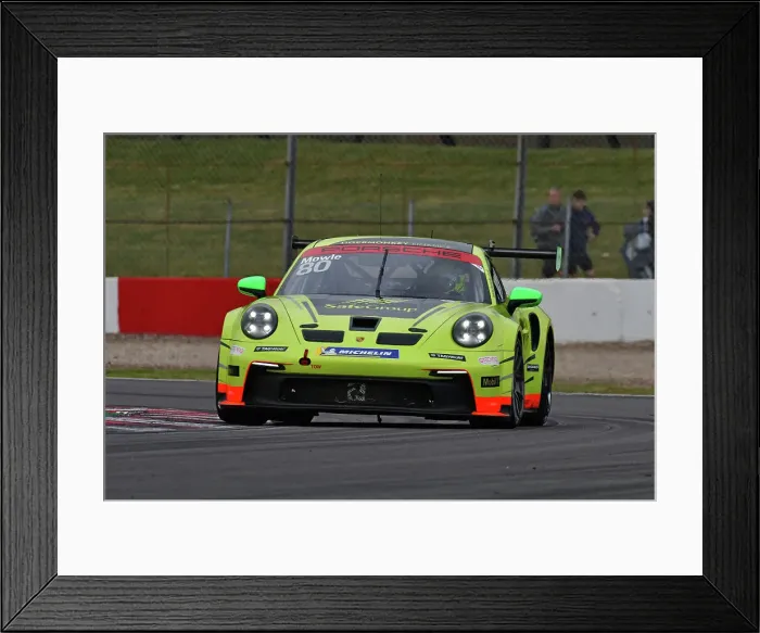 Framed Print : CJ14 6409 Lee Mowle, Team Parker Racing, Porsche 911 GT3 Cup Framed Print : CJ14 6409 Lee Mowle, Team Parker Racing, Porsche 911 GT3 Cup