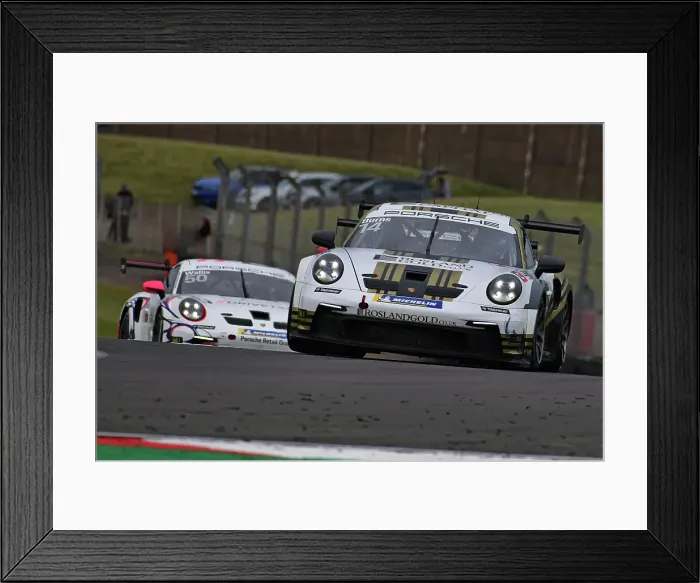 Framed Print : CJ14 6912 William Burns, Rosland Gold by Century Motorsport, Porsche 911 GT3 Cup Framed Print : CJ14 6912 William Burns, Rosland Gold by Century Motorsport, Porsche 911 GT3 Cup
