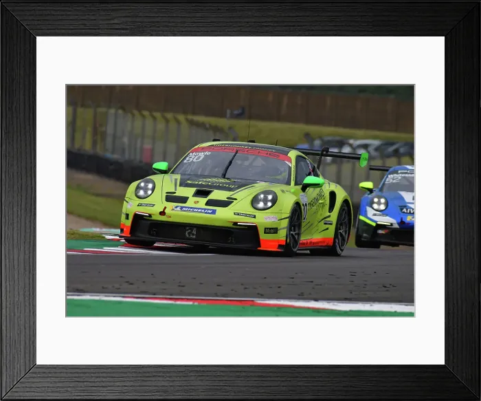 Framed Print : CJ14 6920 Lee Mowle, Team Parker Racing, Porsche 911 GT3 Cup Framed Print : CJ14 6920 Lee Mowle, Team Parker Racing, Porsche 911 GT3 Cup