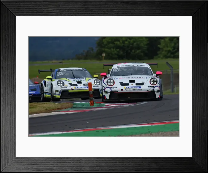 Framed Print : CJ14 6928 James Willis, JTR, Porsche 911 GT3 Cup Framed Print : CJ14 6928 James Willis, JTR, Porsche 911 GT3 Cup