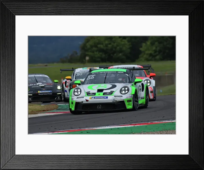 Framed Print : CJ14 6932 Sid Smith, Parker Classic Works, Porsche 911 GT3 Cup Framed Print : CJ14 6932 Sid Smith, Parker Classic Works, Porsche 911 GT3 Cup