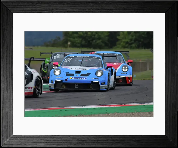 Framed Print : CJ14 6934 Abbie Eaton, Rebelleo Motorsport, Porsche 911 GT3 Cup Framed Print : CJ14 6934 Abbie Eaton, Rebelleo Motorsport, Porsche 911 GT3 Cup