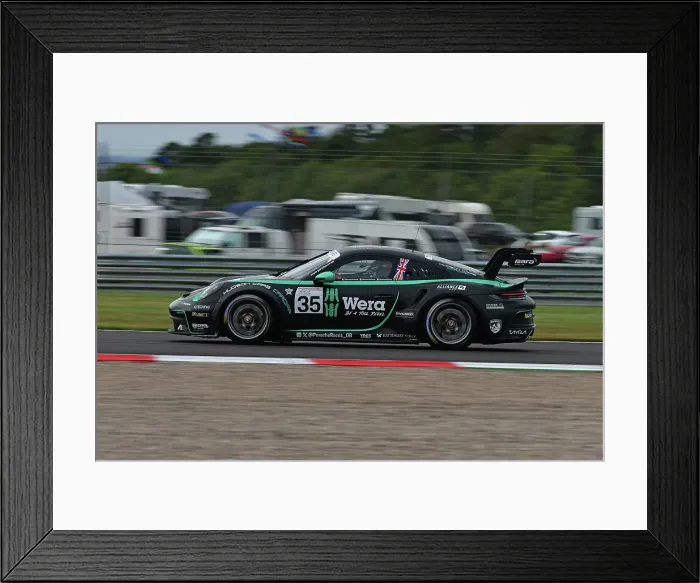 Framed Print : CJ14 6939 Matthew Rees, Team Parker Racing, Porsche 911 GT3 Cup Framed Print : CJ14 6939 Matthew Rees, Team Parker Racing, Porsche 911 GT3 Cup