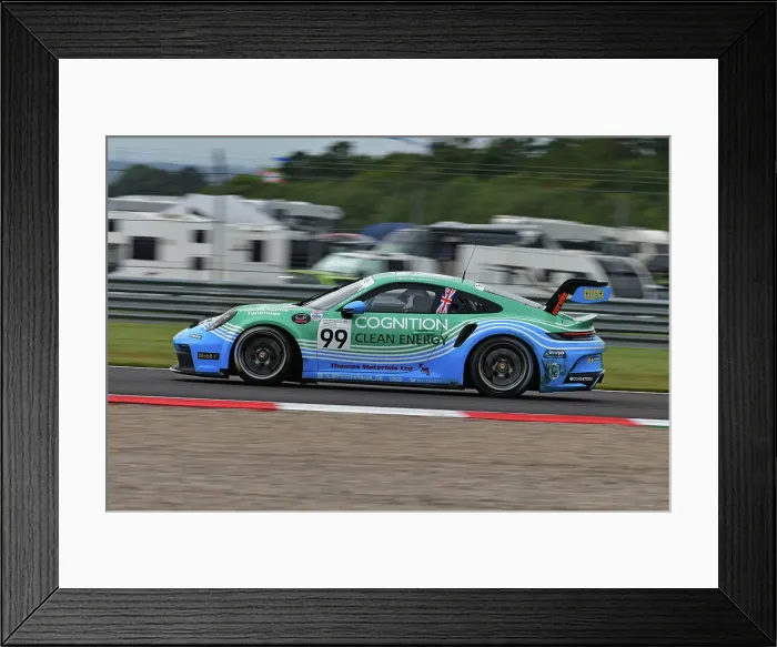 Framed Print : CJ14 6949 Charles Rainford, Cognition Land & Water with CCK Motorsport, Porsche 911 GT3 Cup Framed Print : CJ14 6949 Charles Rainford, Cognition Land & Water with CCK Motorsport, Porsche 911 GT3 Cup