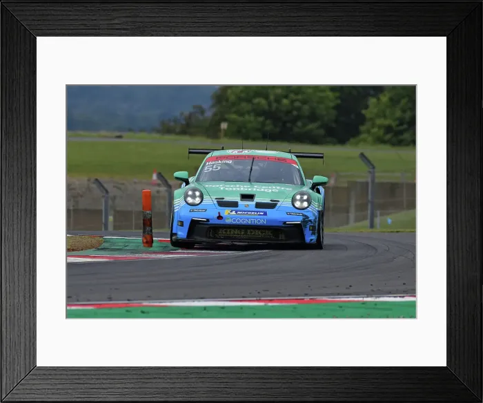 Framed Print : CJ14 6986 Richard Hosking, Cognition Land & Water with CCK Motorsport, Porsche 911 GT3 Cup Framed Print : CJ14 6986 Richard Hosking, Cognition Land & Water with CCK Motorsport, Porsche 911 GT3 Cup