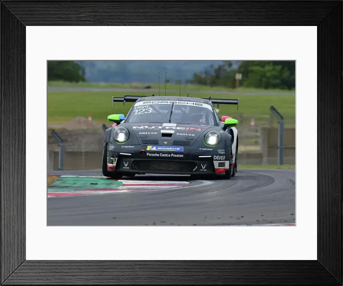 Framed Print : CJ14 7003 Daniel Lloyd, Toro Verde GT, Porsche 911 GT3 Cup Framed Print : CJ14 7003 Daniel Lloyd, Toro Verde GT, Porsche 911 GT3 Cup