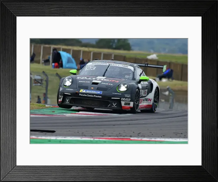 Framed Print : CJ14 7034 Daniel Lloyd, Toro Verde GT, Porsche 911 GT3 Cup Framed Print : CJ14 7034 Daniel Lloyd, Toro Verde GT, Porsche 911 GT3 Cup