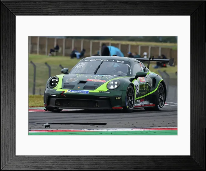Framed Print : CJ14 7037 Lucca Allen, Eden Race Drive, Porsche 911 GT3 Cup Framed Print : CJ14 7037 Lucca Allen, Eden Race Drive, Porsche 911 GT3 Cup
