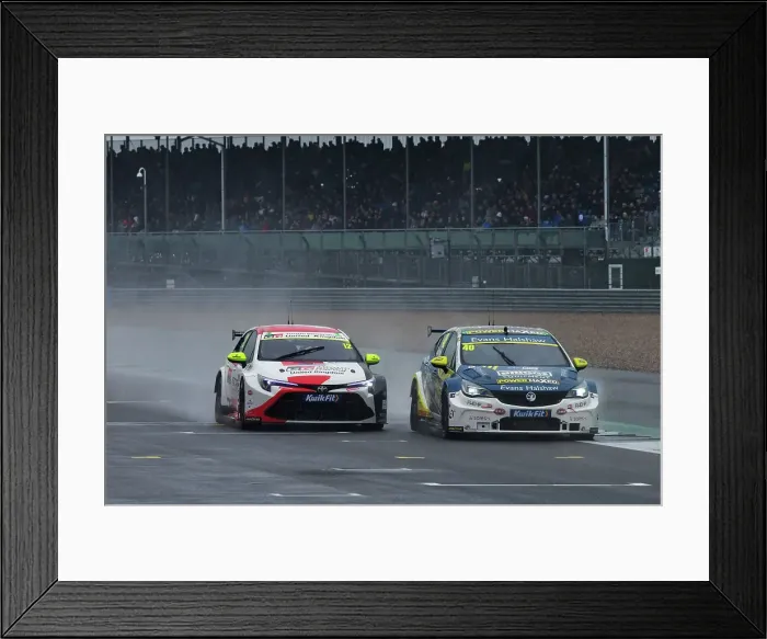 Framed Print : CJ15 0030 Aron Taylor-Smith, Vauxhall Astra, Evans Halshaw Power Maxed Racing, Rob Huff, Toyota Corolla GR Sport Framed Print : CJ15 0030 Aron Taylor-Smith, Vauxhall Astra, Evans Halshaw Power Maxed Racing, Rob Huff, Toyota Corolla GR Sport