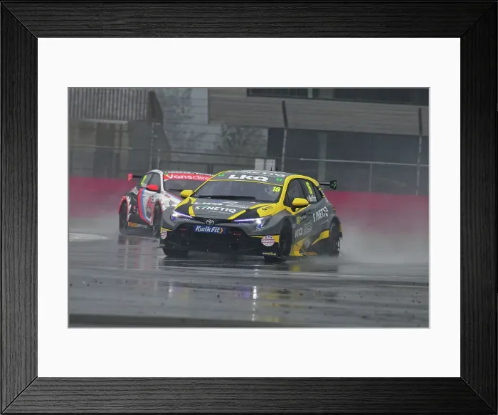 Framed Print : CJ15 1212 Aiden Moffat, Toyota Corolla GR Sport, LKQ Euro Car Parts with SYNETIQ Framed Print : CJ15 1212 Aiden Moffat, Toyota Corolla GR Sport, LKQ Euro Car Parts with SYNETIQ