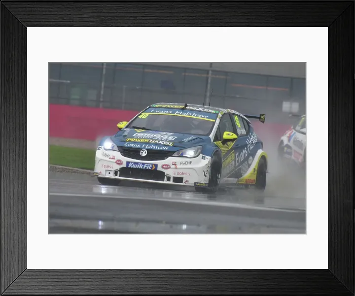 Framed Print : CJ15 1224 Aron Taylor-Smith, Vauxhall Astra, Evans Halshaw Power Maxed Racing Framed Print : CJ15 1224 Aron Taylor-Smith, Vauxhall Astra, Evans Halshaw Power Maxed Racing