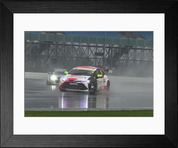 Framed Print : CJ15 1272 Rob Huff, Toyota Corolla GR Sport, Toyota Gazoo Racing UK Framed Print : CJ15 1272 Rob Huff, Toyota Corolla GR Sport, Toyota Gazoo Racing UK