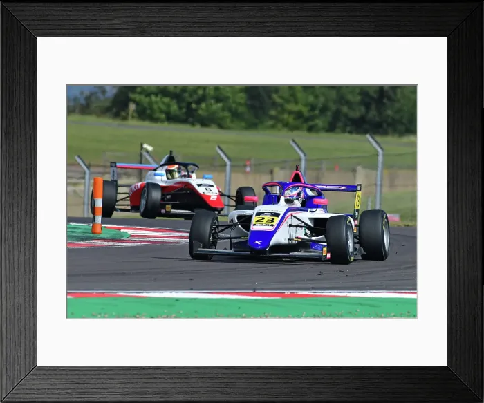 Framed Print : CJ14 5880 Zack Scoular, Xcel Motorsport Framed Print : CJ14 5880 Zack Scoular, Xcel Motorsport